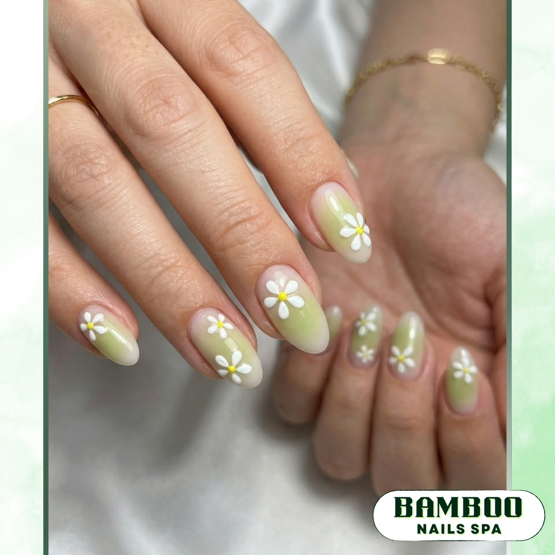 Bamboo Nails Spa April 7